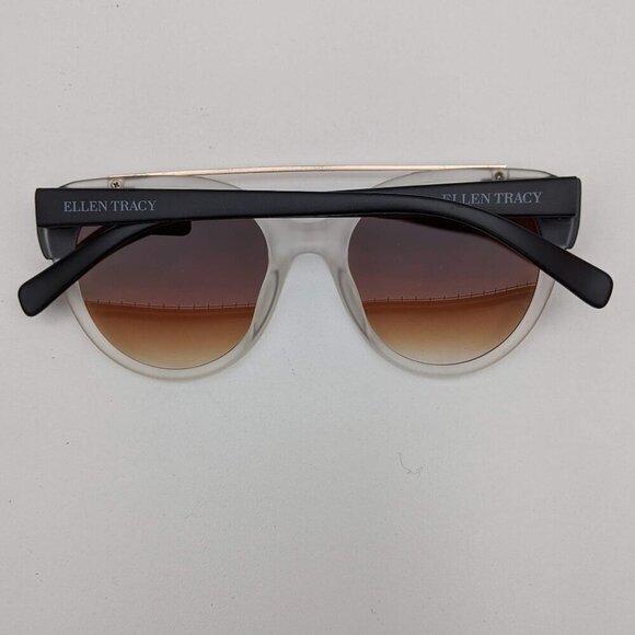 🕶️Ellen Tracy ET726 26C Sunglasses 52/19 141 /YHG623🕶️​ - Picture 2 of 6